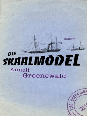 cover image of Die skaalmodel